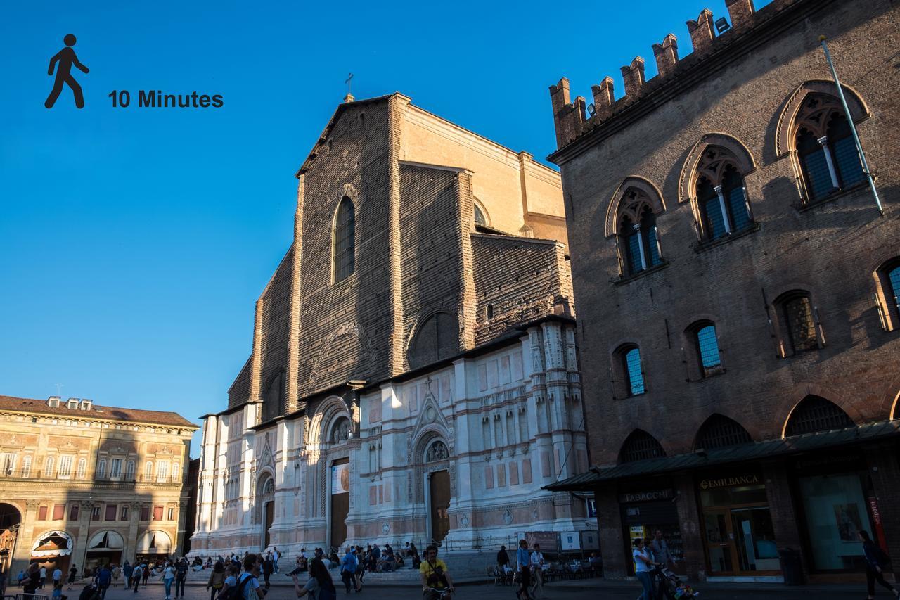 Miavia Apartments - San Lorenzo Bologna Exterior photo